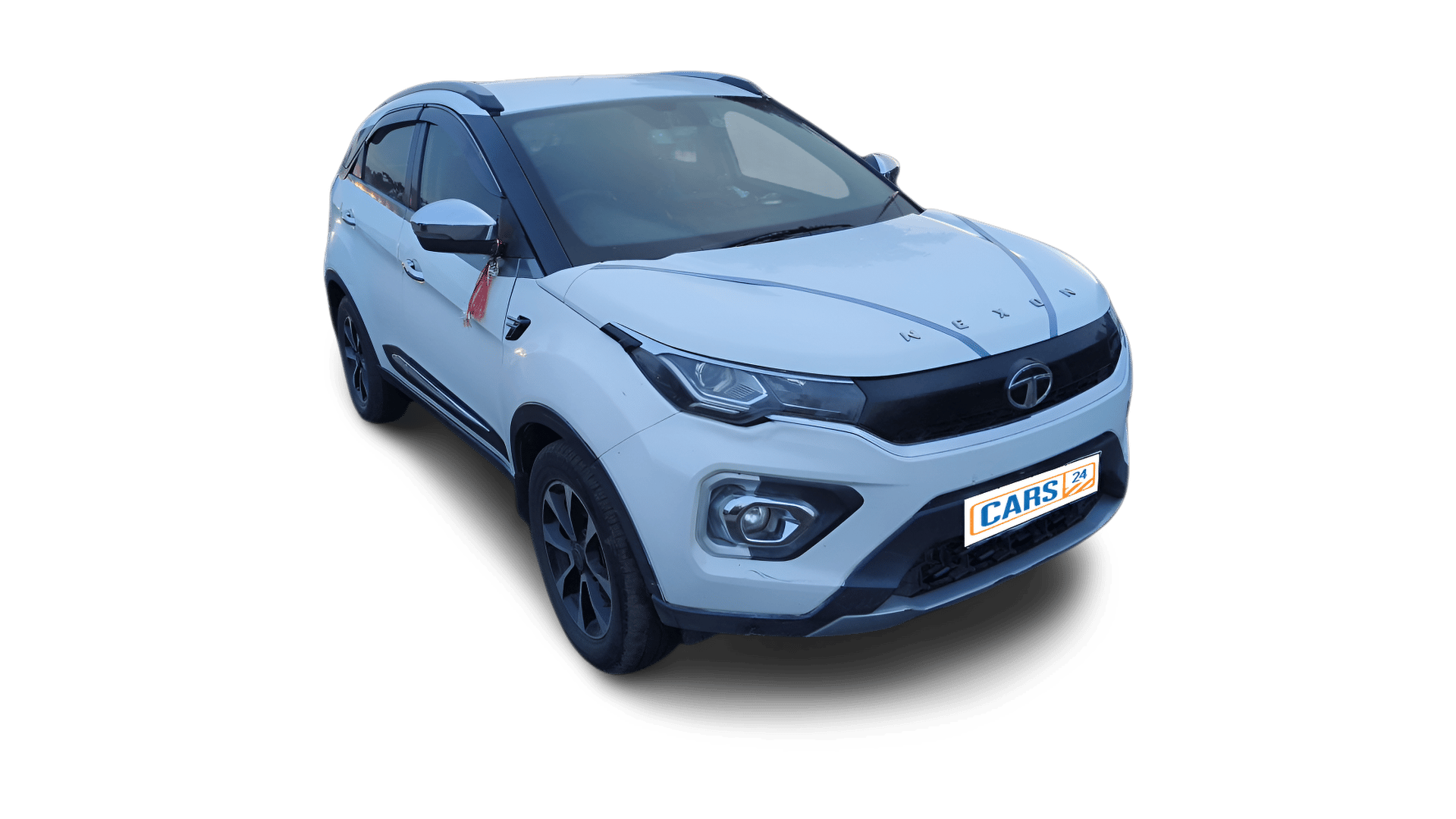 2021 Tata NEXON - SUV - Diesel - Manual - ₹6.00 lakh